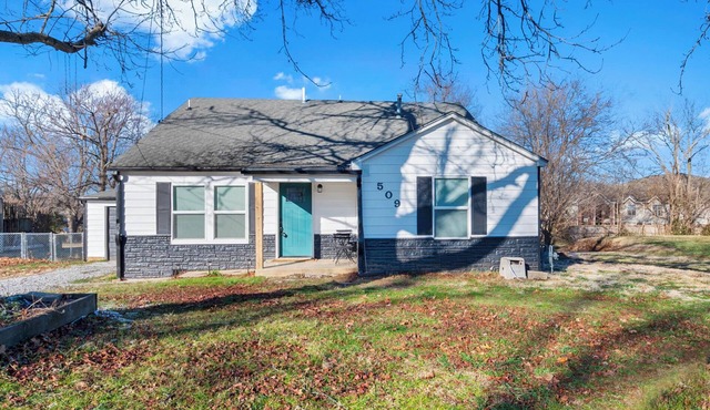 Maverick House 4 Bedroom House in Siloam Springs