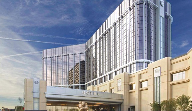 MGM Grand Detroit