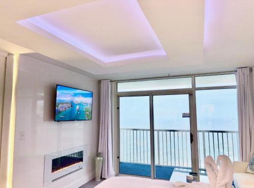 Miami Vibes in Myrtle Beach Seawatch Resort 1703NT
