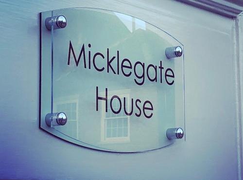 Micklegate House in Selby