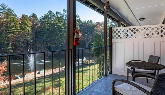 Mill House Lodge Condo