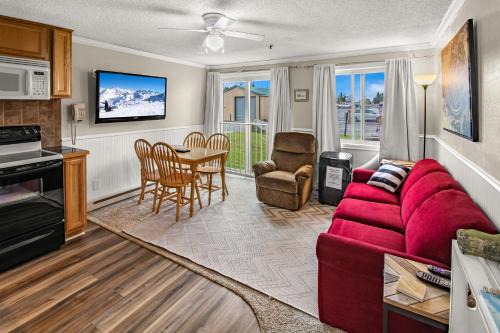 ML147 Fresh And Fun 1BR Sleeps 4 Near Village And Slopes