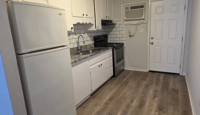 Modern 2BR Apartment in the Heart of Rocky Mount