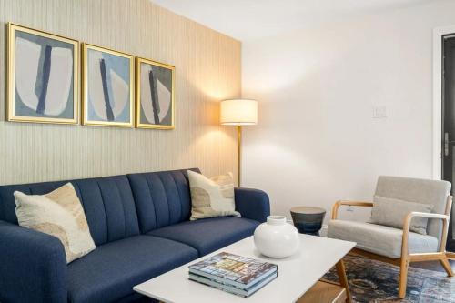 Modern 2BR Apartment in Atlanta - Near Beltline & Downtown