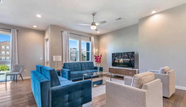 Modern 4BR Villas with Amenities