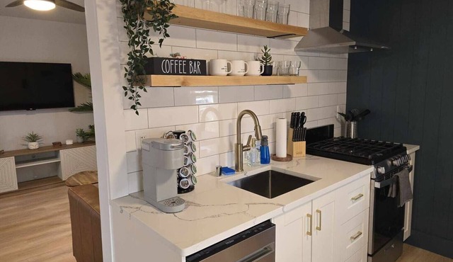 Modern Apt in Walker's Point