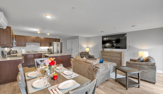 Modern Birmingham Retreat