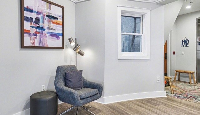 Modern Bliss 466: Luxurious 3BR condo in Bay Harbor with stunning lake views.