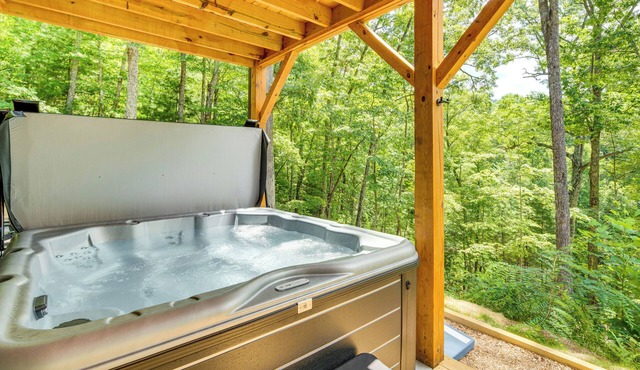 Modern Hiker's Haven w/DuPont State Forest Views!