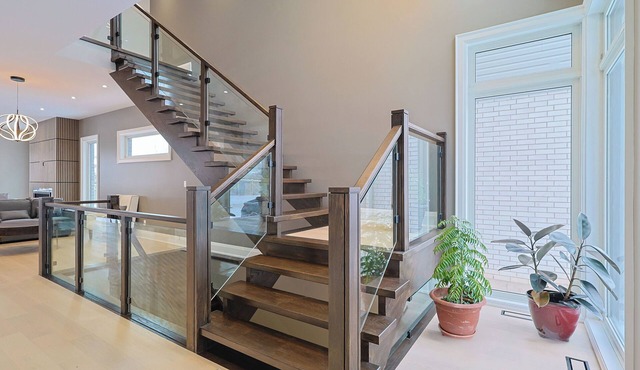 Modern Masterpiece Luxury 6 Bedroom Home