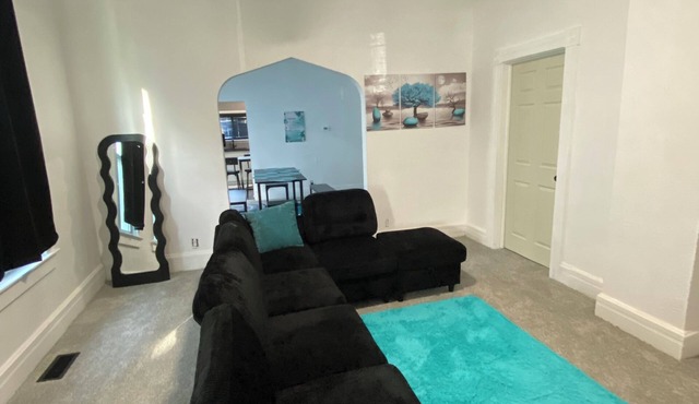 Modern oasis close to downtown & centrally located