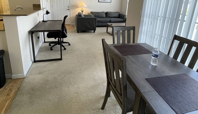 More space than a hotel and less than a hotel stay in Cbus, IN!
