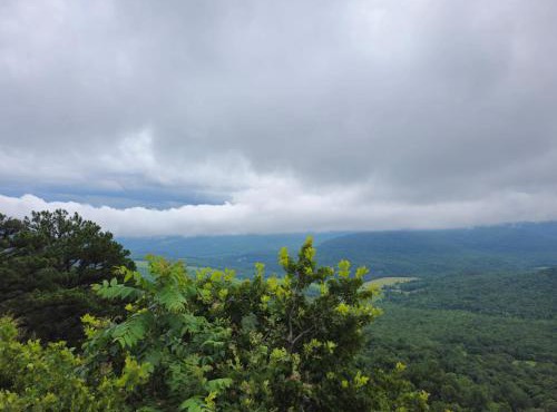 Mountain Retreat Near Buffalo River - Happy Hawk
