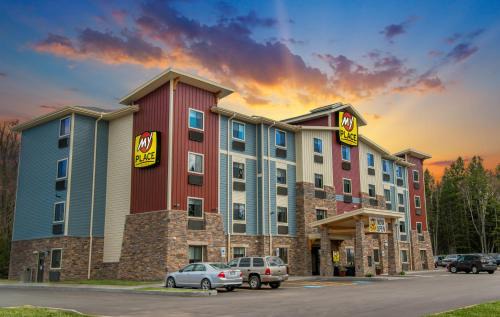 My Place Hotel-Marquette, MI
