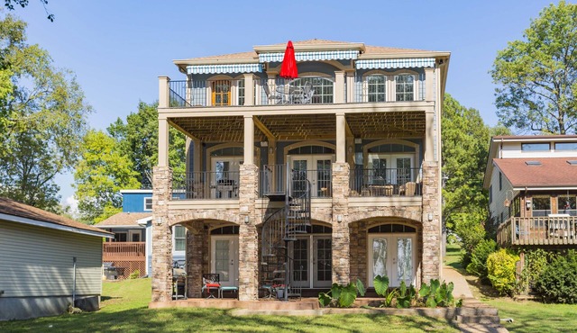 Nashville Old Hickory Lake Home on Old Hickory Lake