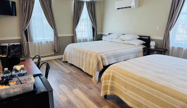 Nestle Inn is a charming, historic hotel located in the heart of Hermann, MO