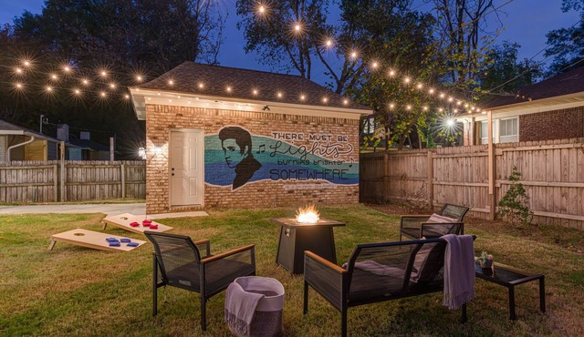 NEW 4 Bedroom in Midtown Memphis - Just Minutes to Downtown Memphis!