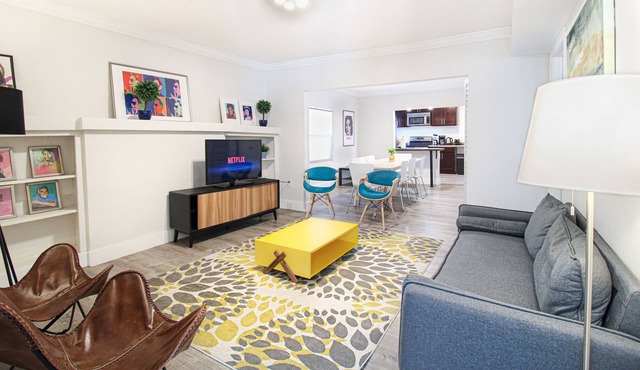 NEW! 4Bed/2Bath, 1 Mile from Brickell