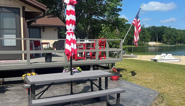 NEW Birchhaven Summer Bliss on Lake Missaukee