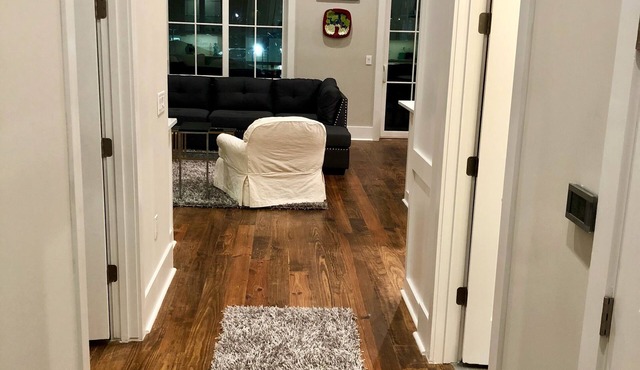 New Luxury Oxford Square Condo at Harrison Square