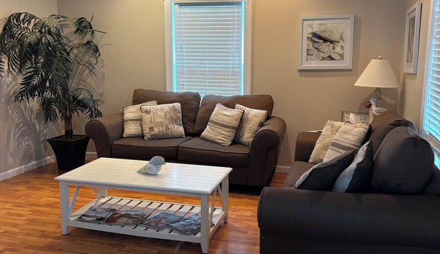 NEW! Midtown Bliss- 2 bed house with WiFi, within 5 minutes of Downtown Paducah