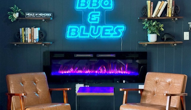 NEW - Moody BBQ Retreat w/Covered Patio