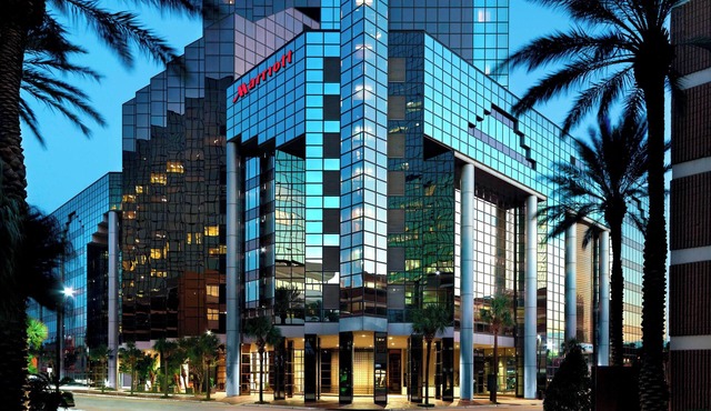 New Orleans Marriott Metairie at Lakeway