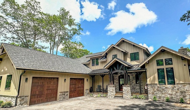 New + Stunning + Luxury! Lake Access Home + Community Pool!