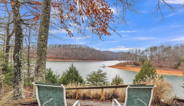 NEW! View West Lakefront Home