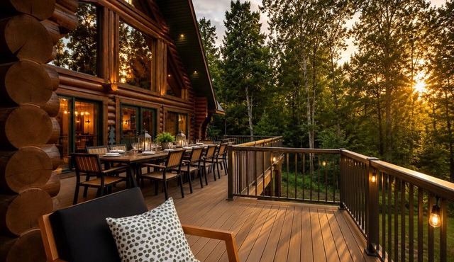 Newly Built Castle Rock Lake Clubhouse | Sleeps 30