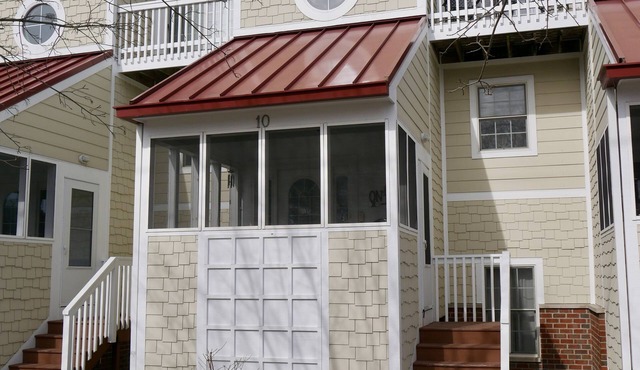 Newly remodeled, charming townhome nestled in heart of downtown New Buffalo!