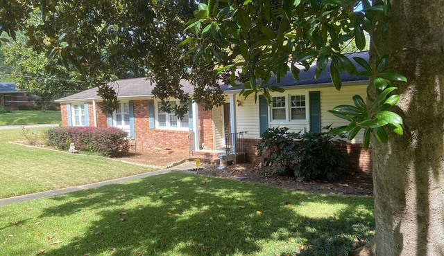 Newly updated home right across from Augusta National. Easy 2-block walk.