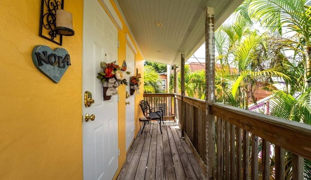Nola Suite a Cozy Retreat Htd Pool and BBQ