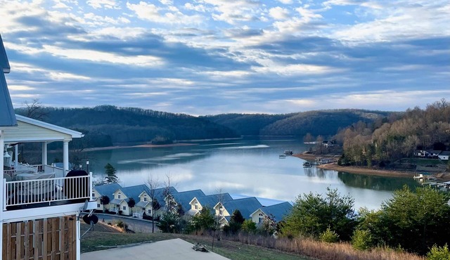 Norris Lake Condo・Boat Slip・Pool・Marina Access