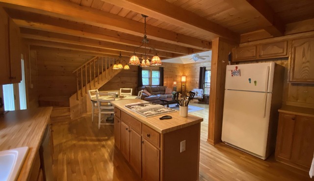 O'deer Cabin