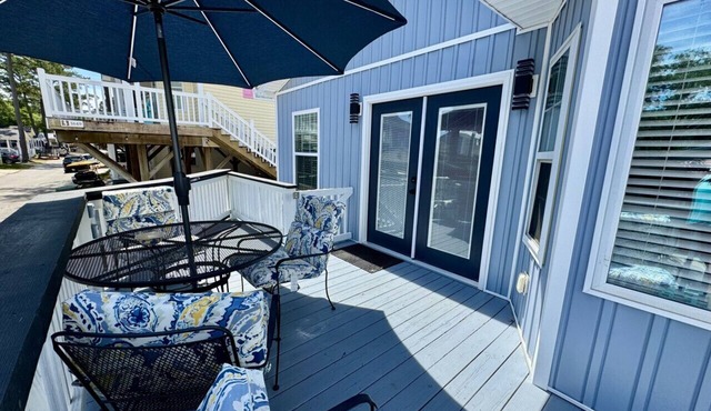 Ocean Lakes-Sleeps 6-Free Golf Cart Included-Pet-Friendly