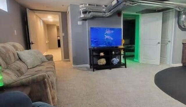 *Oceana* Entire King 3 BR lower level at MicroLux
