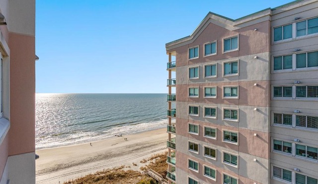 Oceanfront Get Away