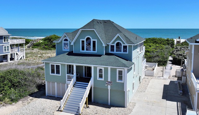 OCEANFRONT, Private Pool, Pool Table, Ocean Views, BU70, Kings Landing