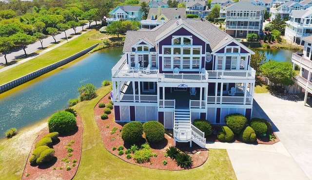 Oceanside, Private Pool, Golf Cart, Hot Tub, BU78, Purple Turtle