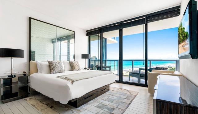 Oceanview Private Condo at W South Beach -1114