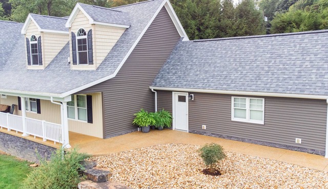 Ohiopyle Rocky Top Retreat