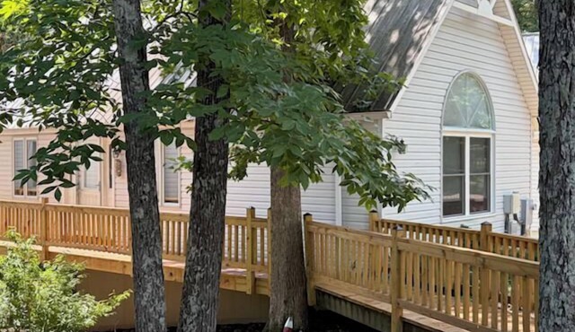 One Bedroom Bayside Condo