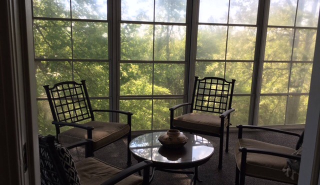 Our house in beautiful Saluda