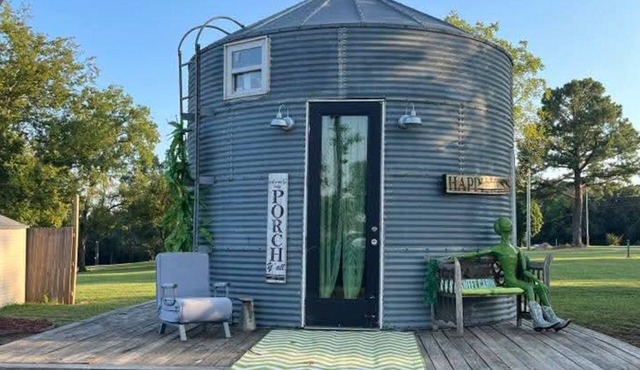 Out Of This World FUN in the ALIEN CABIN! Book Your 4th Of July Getaway Now!