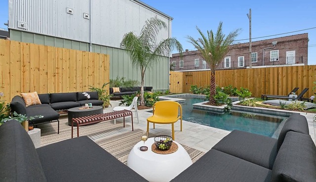 Paradise | Private Hot Tub + Shared Heated Pool