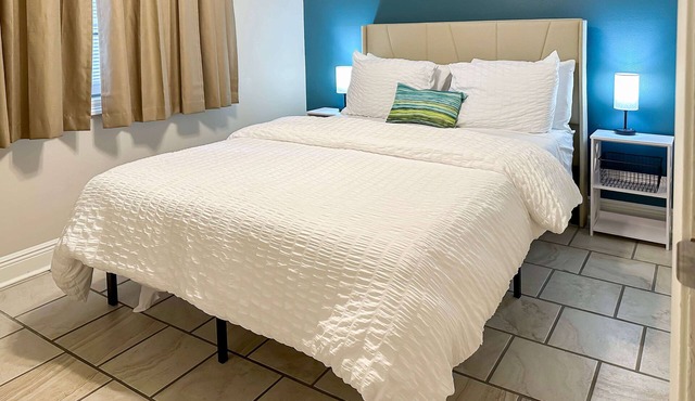 Peaceful 2BR by Ochsner for Patients & Pros