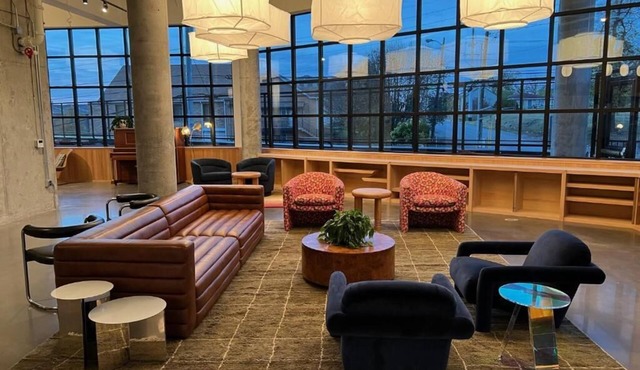 Perfect for Exploring East Nashville's Lively Eateries, Galleries and Music!