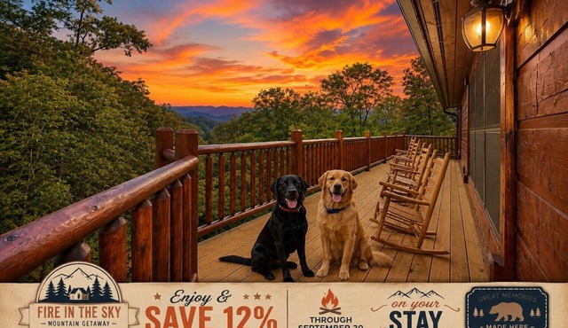 Pet-Friendly 5BR w/Game Room + Amazing Mountain Views