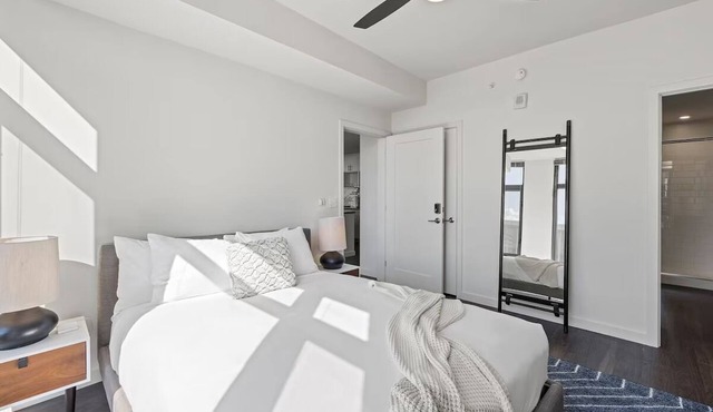 Pet-Friendly Apartment | Perfect for Extended Family Stays in Arlington